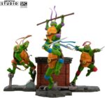 Figurine Michelangelo SFC 97 - Tortues Ninja - ABYstyle Studio – Image 8