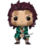 Figurine Tanjiro Kamado Pop! 1403 - Demon Slayer - Funko Pop
