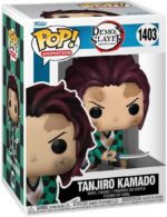 Figurine Tanjiro Kamado Pop! 1403 - Demon Slayer - Funko Pop – Image 2