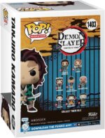 Figurine Tanjiro Kamado Pop! 1403 - Demon Slayer - Funko Pop – Image 3