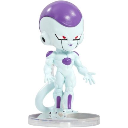 Frieza 4th Form Chibi Masters – Dragon Ball Super – Bandai - Manga Story