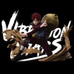 Gaara Vibration Stars Plus - Naruto Shippuden - Banpresto – Image 3