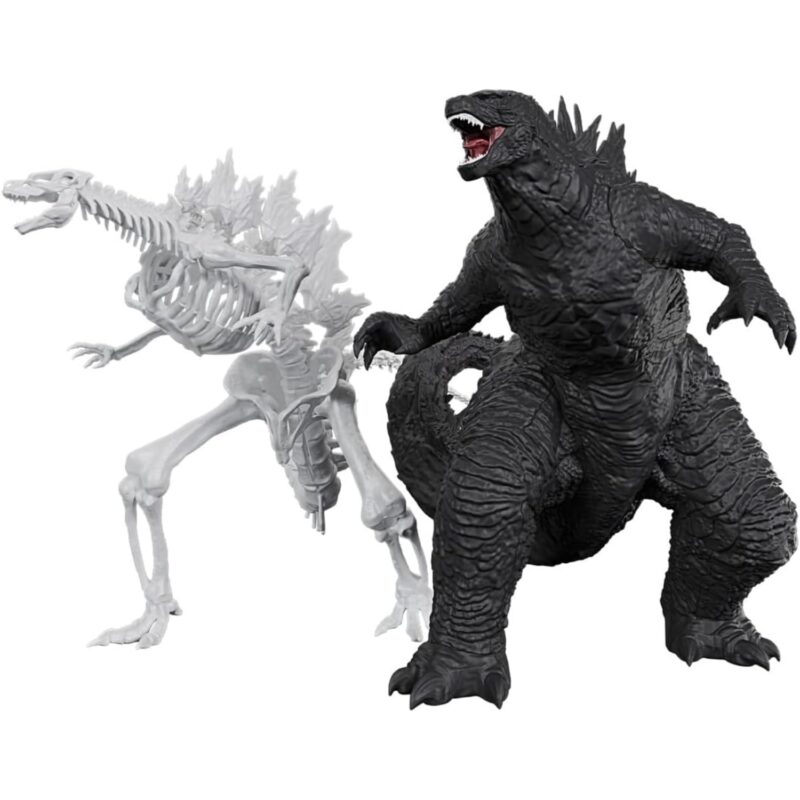Godzilla 2024 from Godzilla x Kong: The New Empire – Bandai - Manga Story