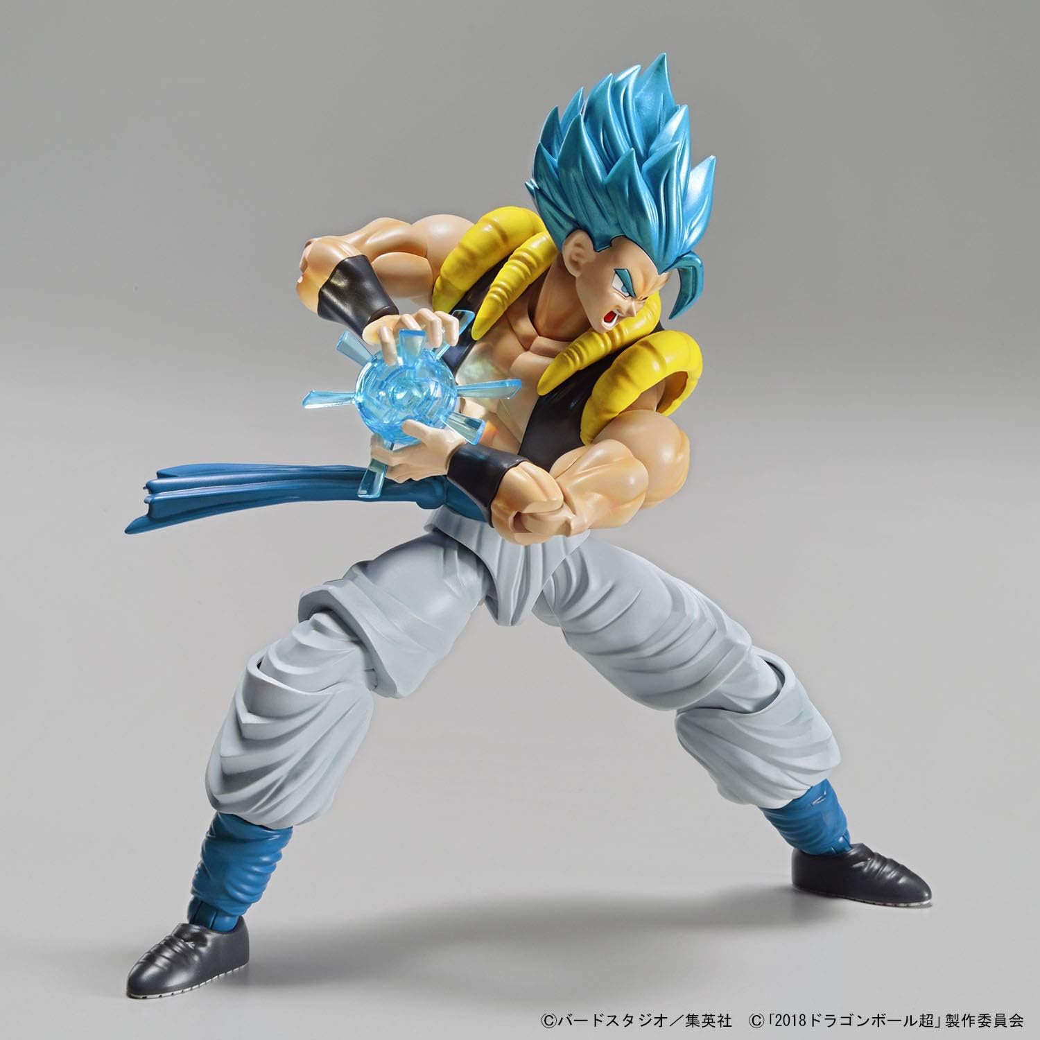 Gogeta Super Saiyan God Super Saiyan Figure-rise Standard - Dragon Ball Super - Bandai – Image 3