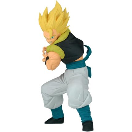 Gogeta Super Saiyan Grandista – Dragon Ball Super – Banpresto - Manga Story