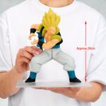 Gogeta Super Saiyan Grandista - Dragon Ball Super - Banpresto – Image 7