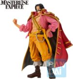 Gol D. Roger Ichibansho Masterlise Expiece - One Piece - Bandai – Image 3