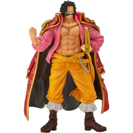Gol D. Roger Ichibansho Roger Pirates – One Piece – Bandai - Manga Story
