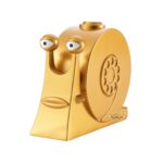 Golden Den Den Mushi Sofvimates - One Piece - Bandai