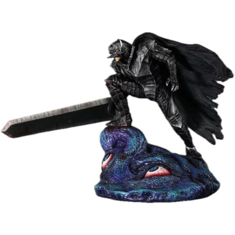 Guts Berserker – Berserk – Kitsune Statue - Manga Story