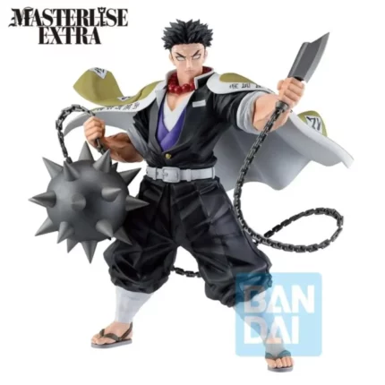 Gyomei Himejima Ichibansho Masterlise Extra – Demon Slayer – Bandai - Manga Story