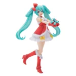 Hatsune Miku Christmas 2022 Super Premium - Sega