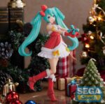 Hatsune Miku Christmas 2022 Super Premium - Sega – Image 3
