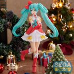 Hatsune Miku Christmas 2022 Super Premium - Sega – Image 4