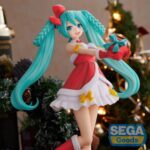 Hatsune Miku Christmas 2022 Super Premium - Sega – Image 5