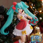 Hatsune Miku Christmas 2022 Super Premium - Sega – Image 6
