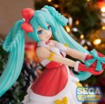 Hatsune Miku Christmas 2022 Super Premium - Sega – Image 7