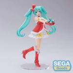 Hatsune Miku Christmas 2022 Super Premium - Sega – Image 8