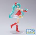 Hatsune Miku Christmas 2022 Super Premium - Sega – Image 9