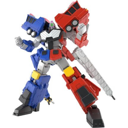 HG Choryujin – GaoGaiGar – Bandai - Manga Story