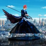 Ichigo Kurosaki SFC 32 - Bleach - ABYstyle Studio – Image 6