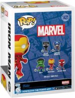 Iron Man Pop! 1421 - Marvel - Funko Pop – Image 3