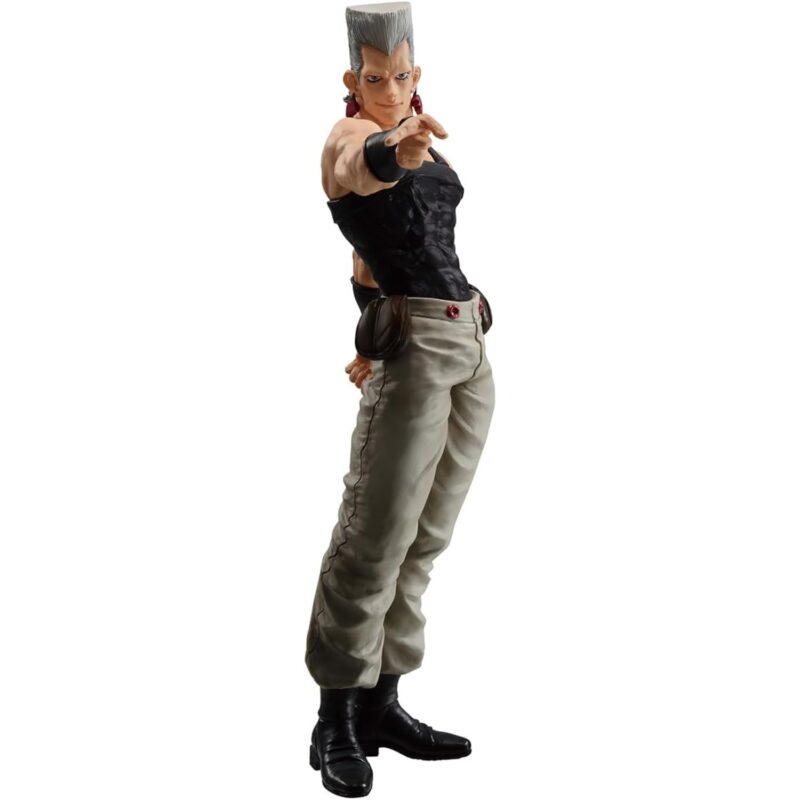 Jean Pierre Polnareff Ichibansho Masterlise – Jojo’s Bizarre Adventure – Bandai - Manga Story