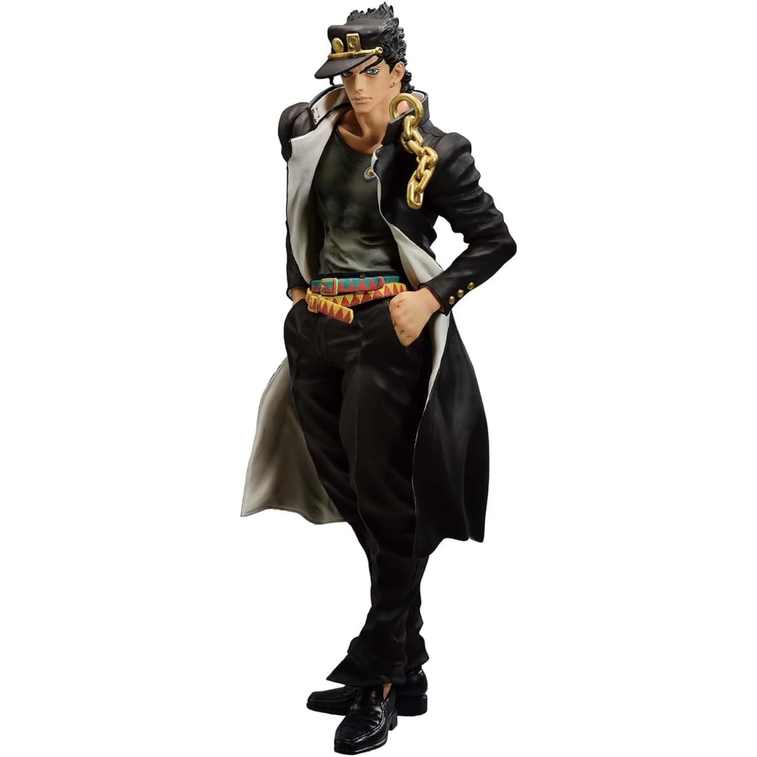 jotaro_kujo_ichibansho_masterlise_jojos_bizarre_adventure_bandai-01 Jotaro Kujo Ichibansho Masterlise - Jojo’s Bizarre Adventure - Bandai – Image 1