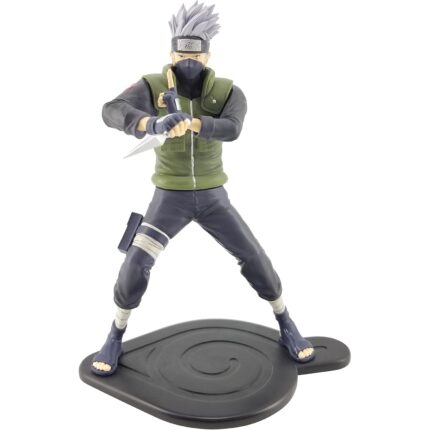 Kakashi Hatake SFC 11 – Naruto Shippuden – ABYstyle Studio - Manga Story