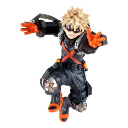 Katsuki Bakugo The Amazing Heroes – My Hero Academia – Banpresto - Manga Story