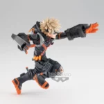 Katsuki Bakugo The Amazing Heroes - My Hero Academia - Banpresto – Image 4