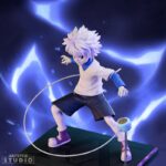 Kirua SFC 51 - Hunter x Hunter - ABYstyle Studio – Image 7