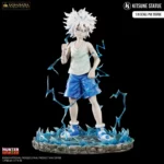 Kirua Zoldik Godspeed - Hunter x Hunter - Kitsune Statue – Image 5