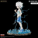 Kirua Zoldik Godspeed - Hunter x Hunter - Kitsune Statue – Image 6