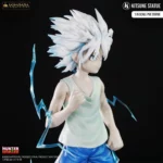 Kirua Zoldik Godspeed - Hunter x Hunter - Kitsune Statue – Image 9