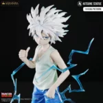 Kirua Zoldik Godspeed - Hunter x Hunter - Kitsune Statue – Image 10