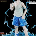 Kirua Zoldik Godspeed - Hunter x Hunter - Kitsune Statue – Image 11
