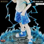 Kirua Zoldik Godspeed - Hunter x Hunter - Kitsune Statue – Image 12