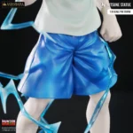 Kirua Zoldik Godspeed - Hunter x Hunter - Kitsune Statue – Image 13