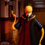 Koro Sensei SFC 16 - Assassination Classroom - ABYstyle Studio – Image 2