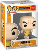 Krillin Pop! 1926 - Dragon Ball - Funko Pop – Image 2