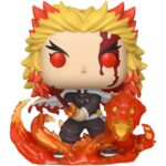 Kyojuro Rengoku Pop! 1856 - Demon Slayer - Funko Pop