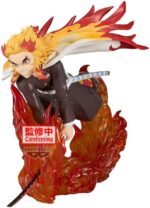 Kyojuro Rengoku Vibration Stars Plus - Demon Slayer - Banpresto – Image 2