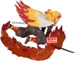 Kyojuro Rengoku Vibration Stars Plus - Demon Slayer - Banpresto – Image 3