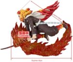 Kyojuro Rengoku Vibration Stars Plus - Demon Slayer - Banpresto – Image 4