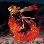Kyojuro Rengoku Vibration Stars Plus - Demon Slayer - Banpresto – Image 5