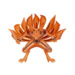 Kyubi Vibrations Stars II A - Naruto - Banpresto