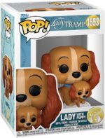Lady Pop! 1553 - Disney - Funko Pop – Image 2