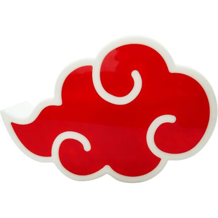 Lampe Nuage Akatsuki – Naruto Shippuden – ABYstyle - Manga Story