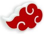 Lampe Nuage Akatsuki - Naruto Shippuden - ABYstyle – Image 4